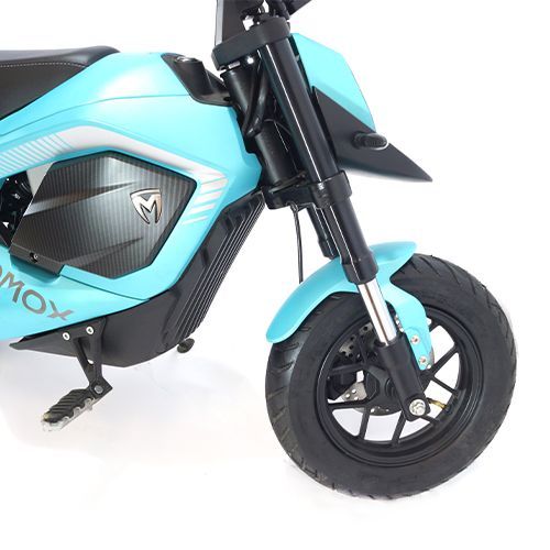Минибайк Tromox MINO аквамариновый