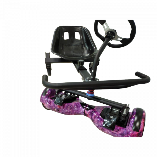 Гирокарт HoverKart MINIPRO Q7 с амортизаторами