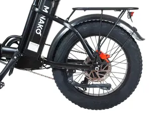 Электровелосипед Minako F11 Lite