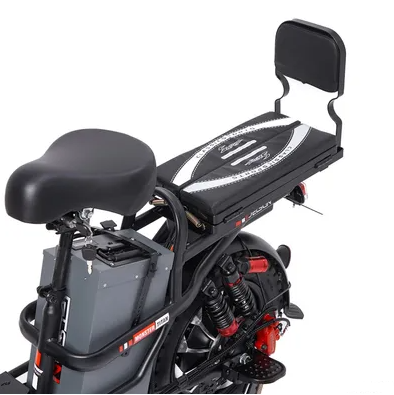 Электровелосипед Jetson MONSTER TITAN 1200W 60V30Ah (всесезонные покрышки)