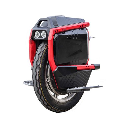 Моноколесо Extreme Bull (Begode) X-men Yellow HT 1800 Wh 100V