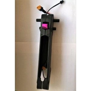 Узел механизма складывания электросамоката Kugoo S2/S3/S4/F3 Pro