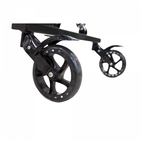 Гирокарт HoverKart MINIPRO Q6 с амортизаторами