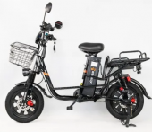 Электровелосипед Колхозник MONSTER WENBOX-2-16-SJ