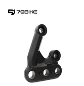 Блок крепления правой педали для 79Bike