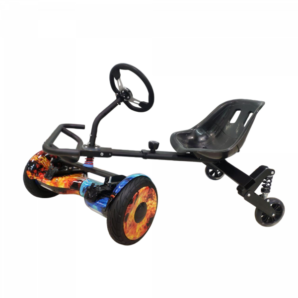 Гирокарт HoverKart MINIPRO Q7 с амортизаторами