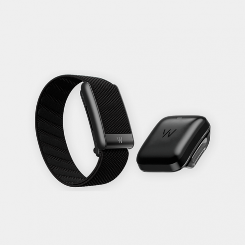 Фитнес браслет Whoop 5.0 Peak Black + Подписка 1 год