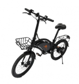 Электровелосипед Kugoo Kirin V1 Pro