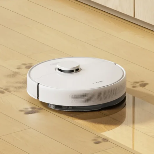 Робот-пылесос Dreame D9 MAX GEN2 White