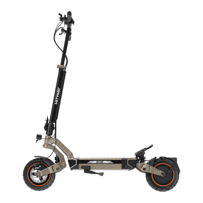 Электросамокат HITWAY H18 хаки