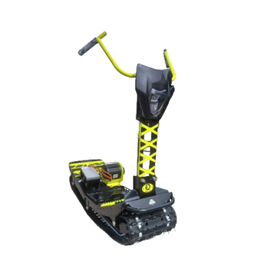 Электросноуборд ELIQ 2025