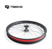 Ступица заднего колеса 79Bike