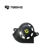 Левая крышка двигателя для 79Bike