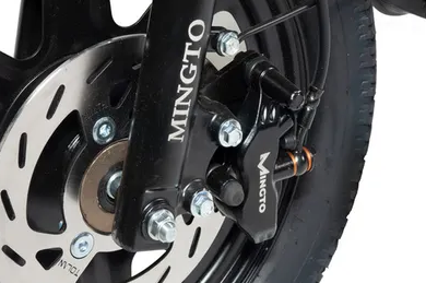 Электровелосипед Mingto Monster Sport M2 60V33Ah