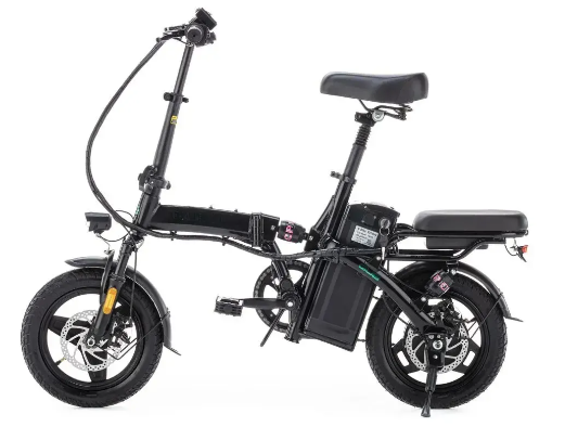 Электровелосипед MOTAX E-NOT Compact Lux 4820M