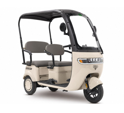 Электротрицикл Rutrike Неон бежевый