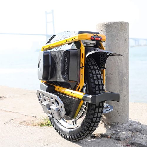 Моноколесо Extreme Bull (Begode) X-men Yellow HT 1800 Wh 100V