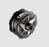 Мотор-колесо редукторное MXUS GDR-19FAT -1200-1500Вт в FAT ободе 20'