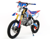 Бензиновый питбайк MOTAX MX 140 (17/14) синий