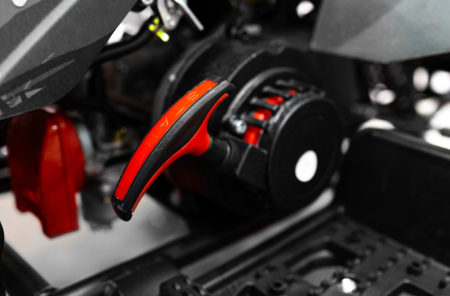 Детский квадроцикл MOTAX GRIZLIK mini ES зеленый