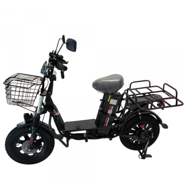 Электровелосипед GT V6 PRO 10Ah