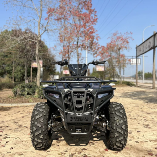 Электроквадроцикл ECO TANK PRO 72V150AH