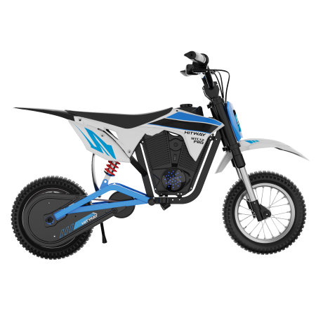 Детский электромотоцикл Hitway MTC12 PRO