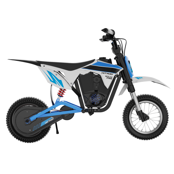 Детский электромотоцикл Hitway MTC12 PRO