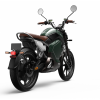 Электромотоцикл WHITE SIBERIA SUPER SOCO TC Зеленый