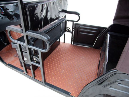 Электротрицикл Rutrike Рикша NEW 60V 1800W