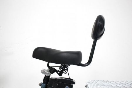 Электровелосипед GreenCamel Трайк-B (R24 500W 48V 20Ah) синий