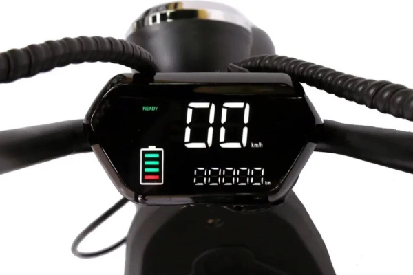 Электроскутер GreenCamel CityCoco МИНИ GC2 (1000W 48V 14Ah) быстросъем