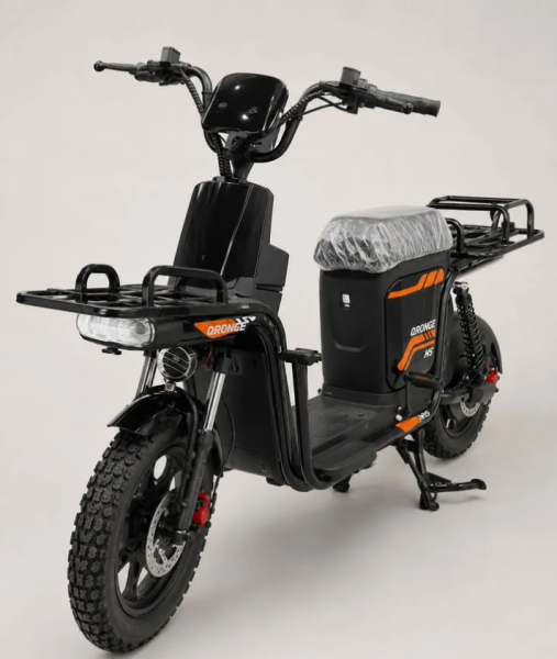 Электровелосипед Qronge M5 65ah 60v