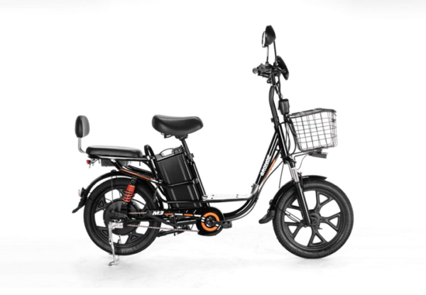 Электровелосипед MOKWHEEL M3