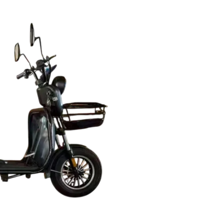 Электротрицикл FUDUDU Q2 серый