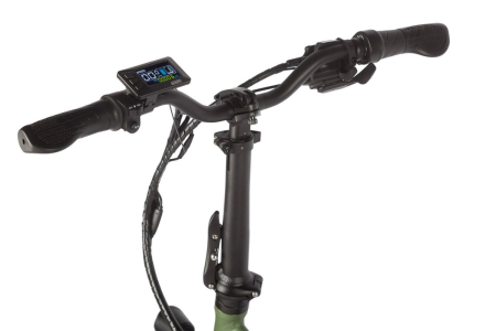 Электровелосипед Gelbert Saturn 5 ULTRA черный