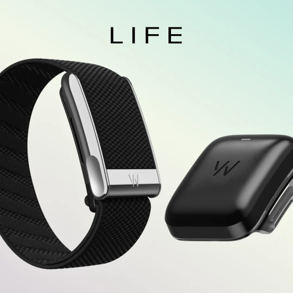Фитнес-браслет WHOOP Life (MG) + подписка 1 год