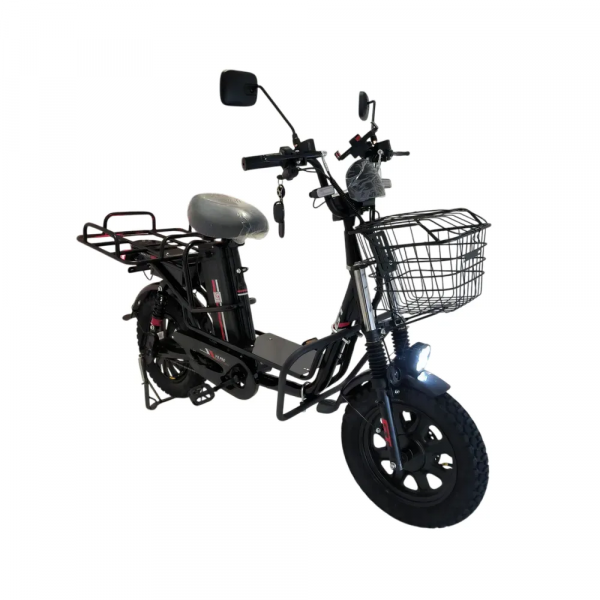 Электровелосипед GT V6 PRO 20Ah