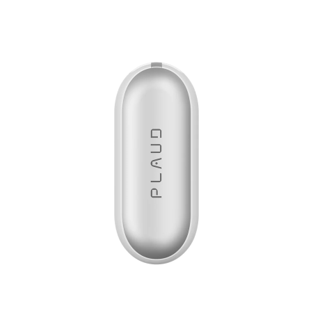Диктофон Plaud NotePin серебристый