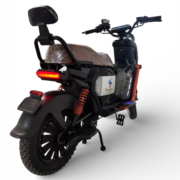 Электровелосипед IKINGI U2 Pro