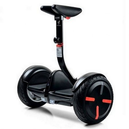 Мини-сигвей MiniRobot MiniPro PRO 36V Черный