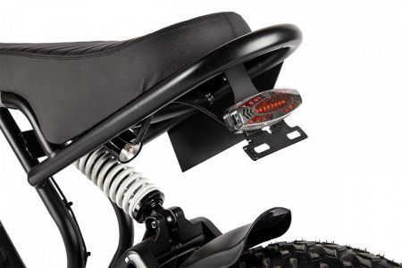 Электровелосипед Eltreco BRO 750 желтый