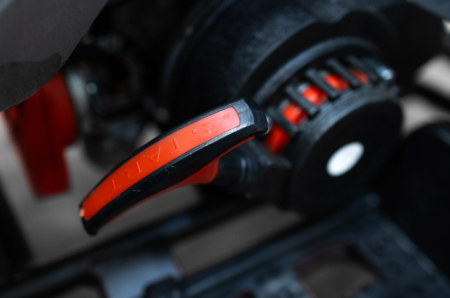 Детский квадроцикл MOTAX GRIZLIK MINI PS желтый