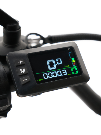 Электровелосипед Minako Mavex 48V15Ah