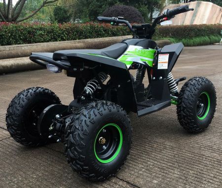 Motax GEKKON 1300W Электрический Темно-зеленый