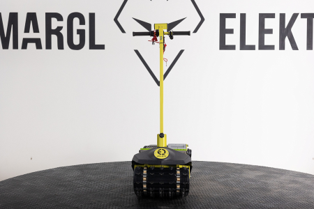 Электросноуборд ELIQ 2024 АКБ 52AH, 72V + ЗУ 25А