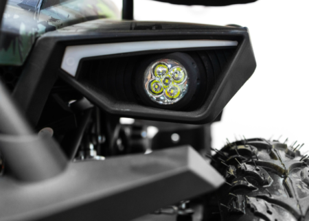 Детский квадроцикл MOTAX GRIZLIK MINI PS зеленый