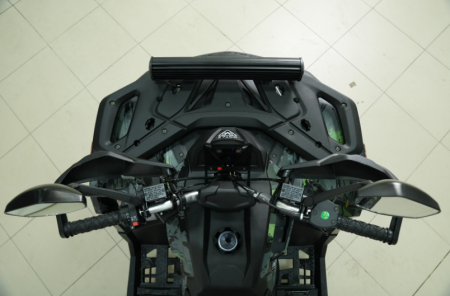 Бензиновый квадроцикл MOTAX GRIZLIK T250 PRO зеленый