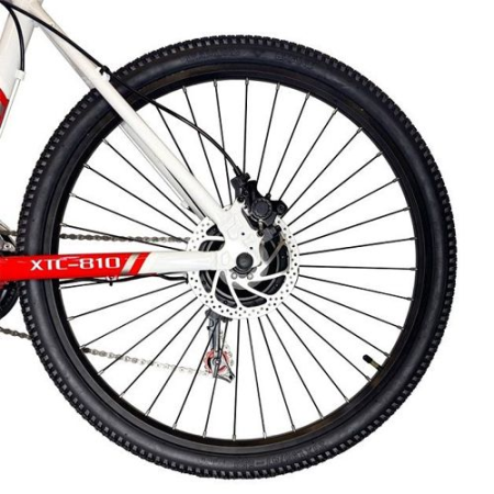 Электровелосипед Rockwild XTC180 