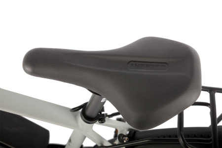 Электровелосипед Gelbert Ran 3 PRO зеленый